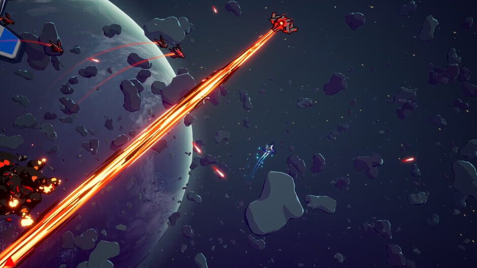 Ardein Arise Screenshot