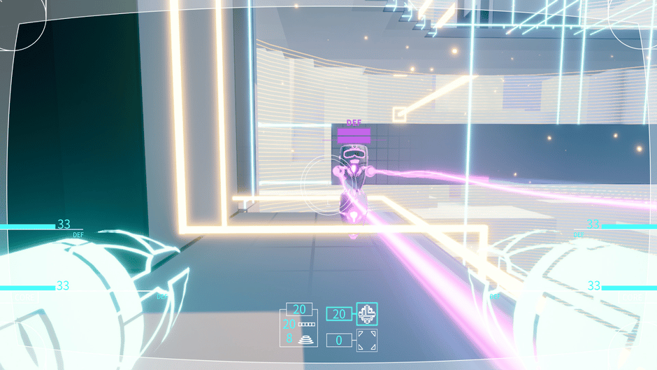 Firing Vibes Screenshot