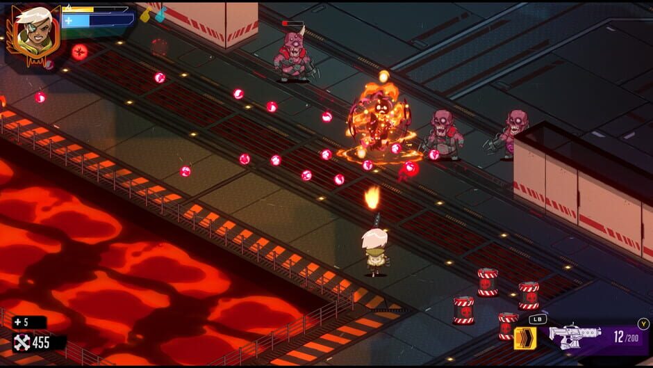 Wildcat Gun Machine Screenshot