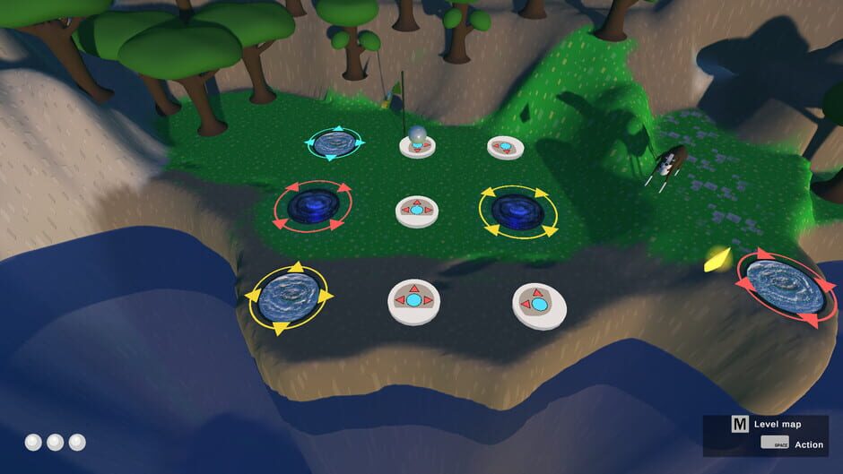 Orb and the Stars Screenshot