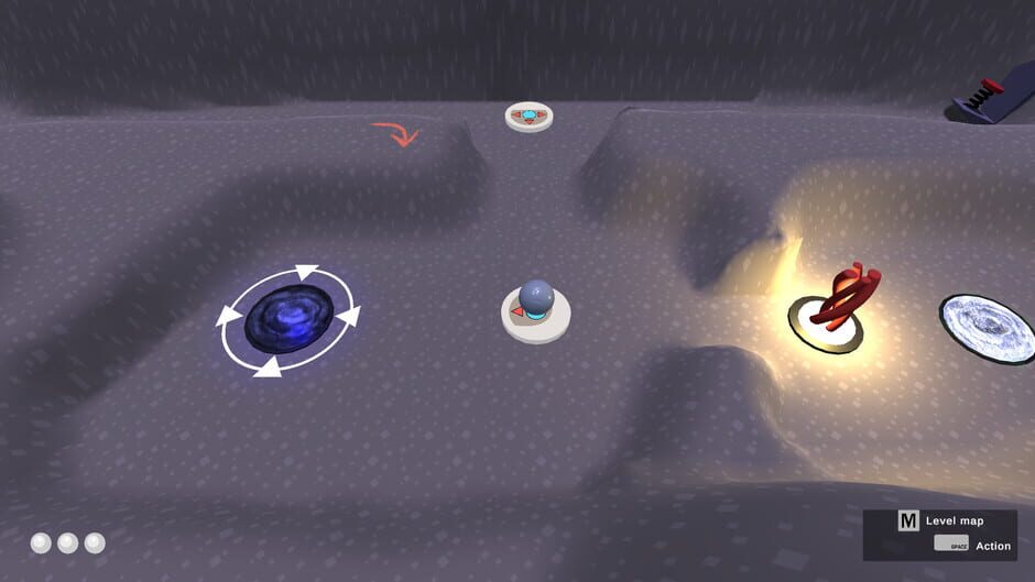 Orb and the Stars Screenshot