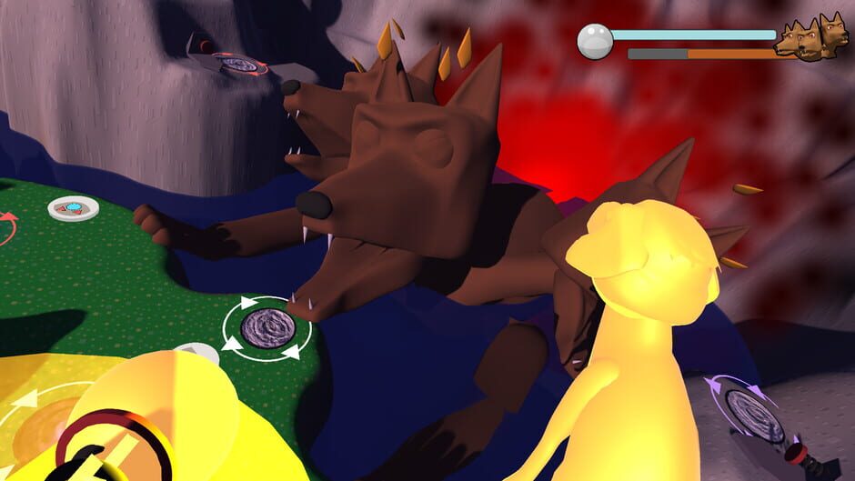 Orb and the Stars Screenshot