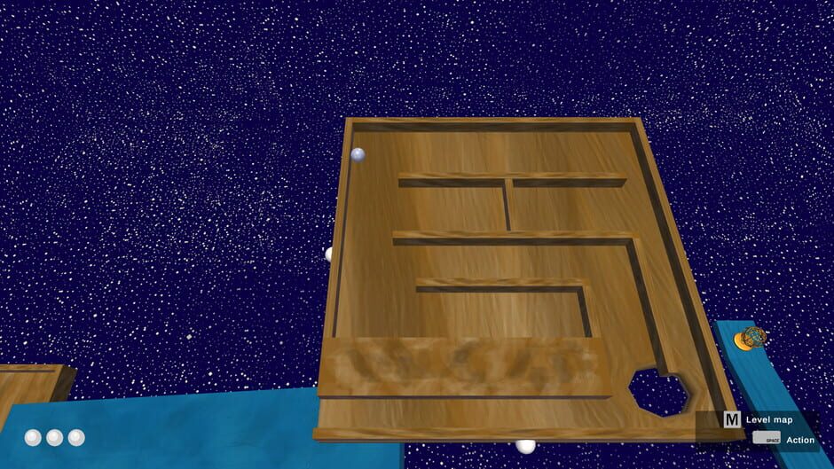 Orb and the Stars Screenshot