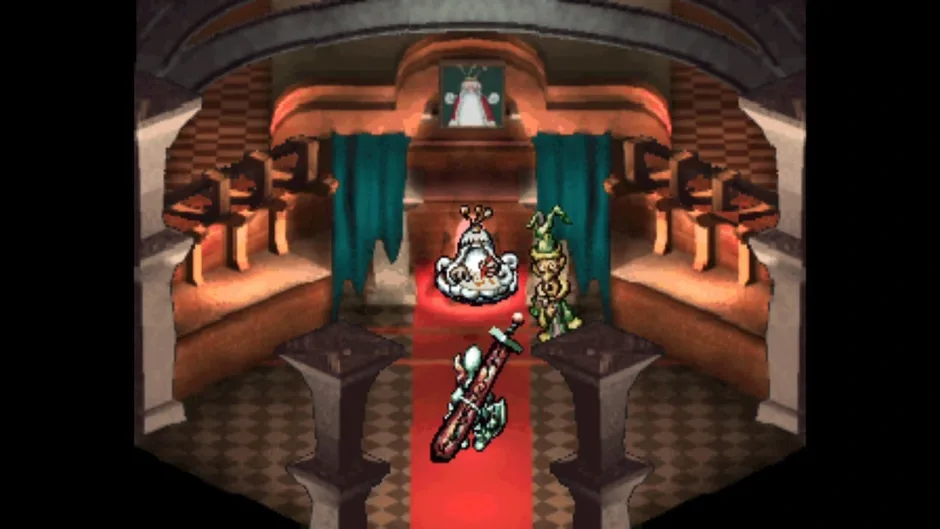 Moon: Remix RPG Adventure, captura de tela 5