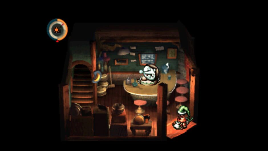 Moon: Remix RPG Adventure Screenshot