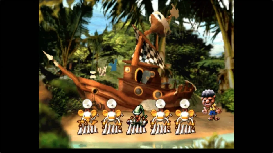 Moon: Remix RPG Adventure, captura de tela 3