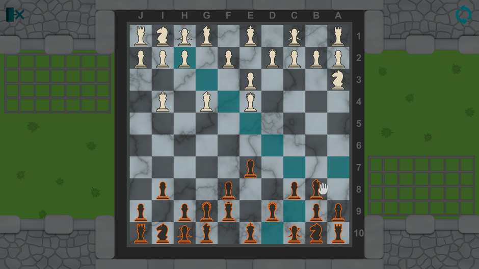 Chess'Extra Screenshot