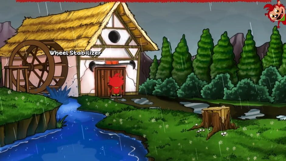 The Secret Monster Society: Chapter 2 - Time, Dreams and Underwater Travel Screenshot