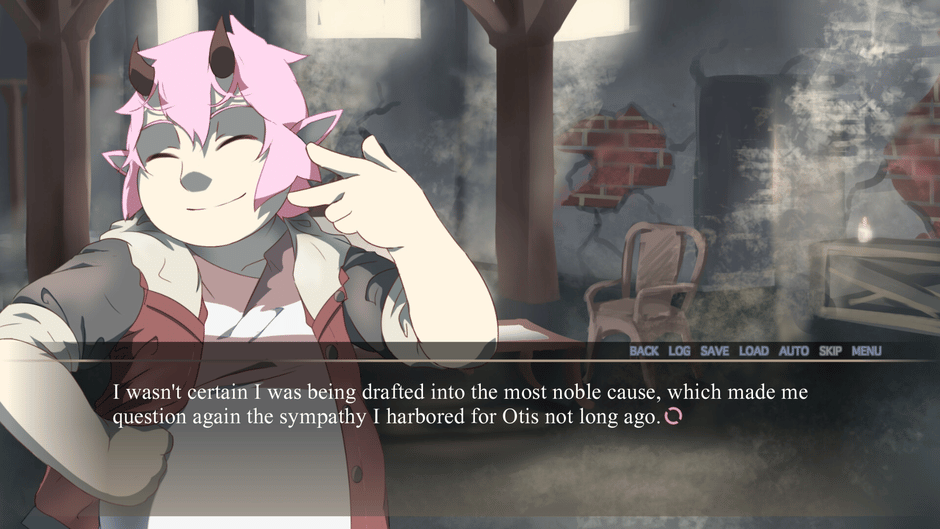 Ovine Replica Screenshot