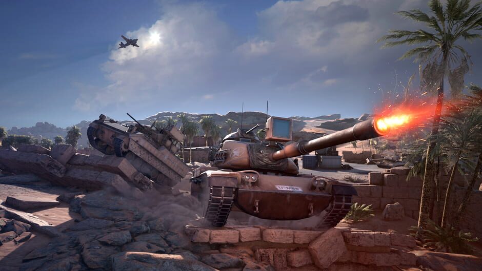 Iron Conflict Screenshot