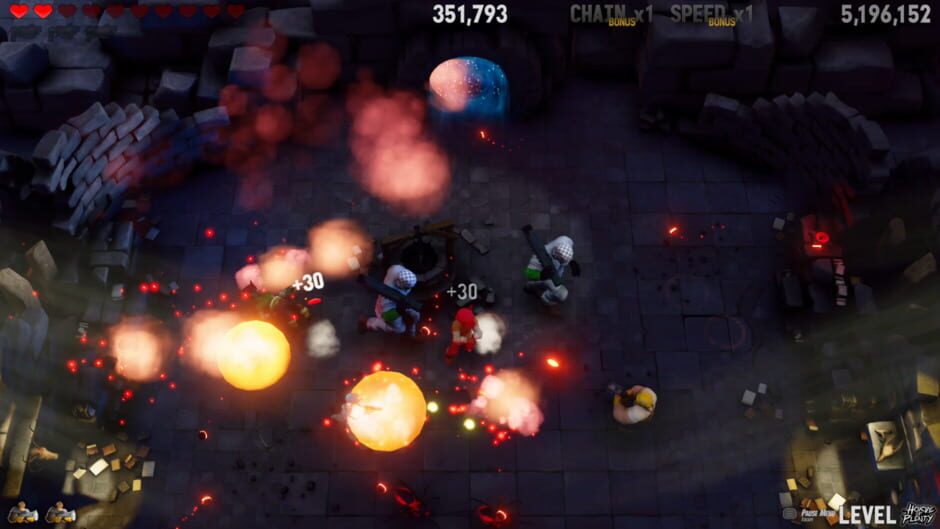 Horde of Plenty Screenshot
