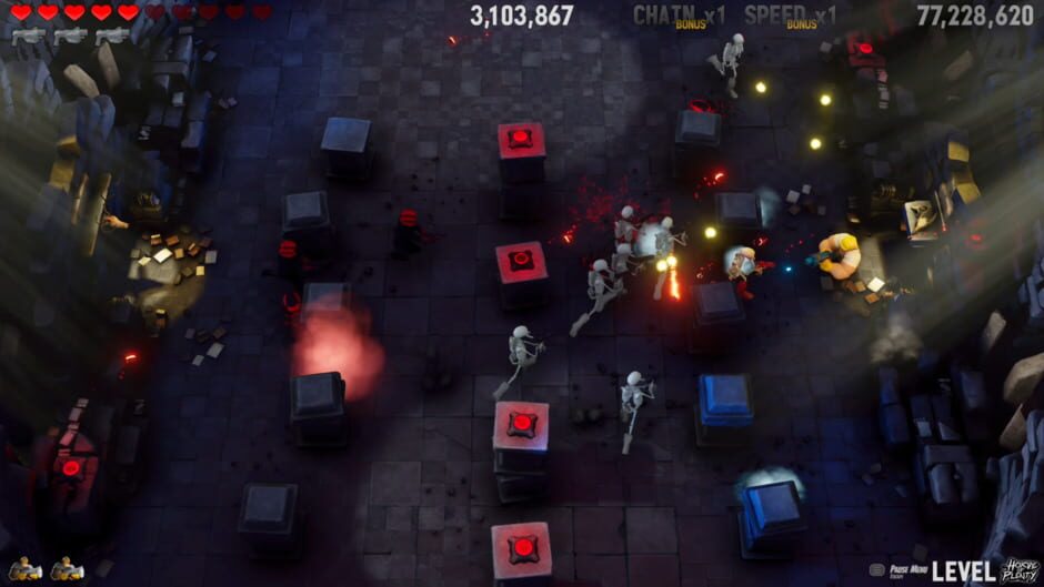 Horde of Plenty Screenshot