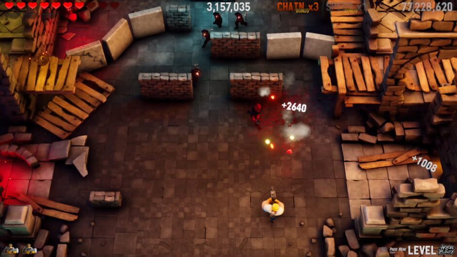 Horde of Plenty Screenshot