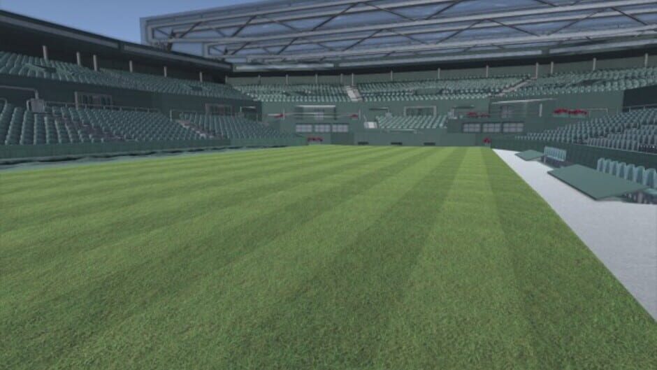 Tennis Elbow 4 Screenshot