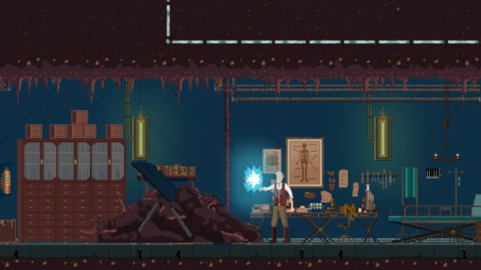 Verne: The Shape of Fantasy Screenshot