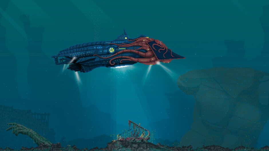 Verne: The Shape of Fantasy Screenshot