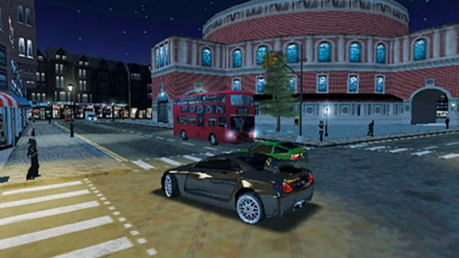 Midnight Club: Street Racing