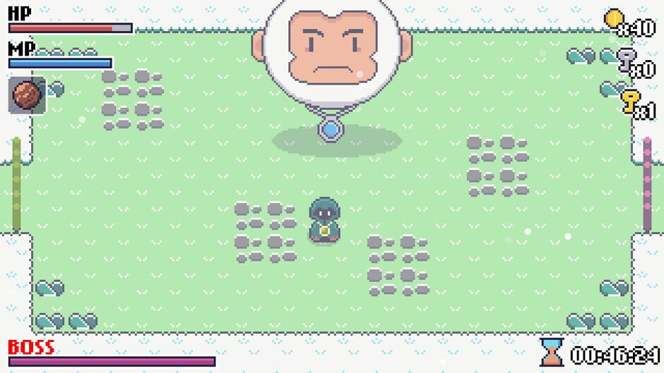 Mages and Treasures Screenshot