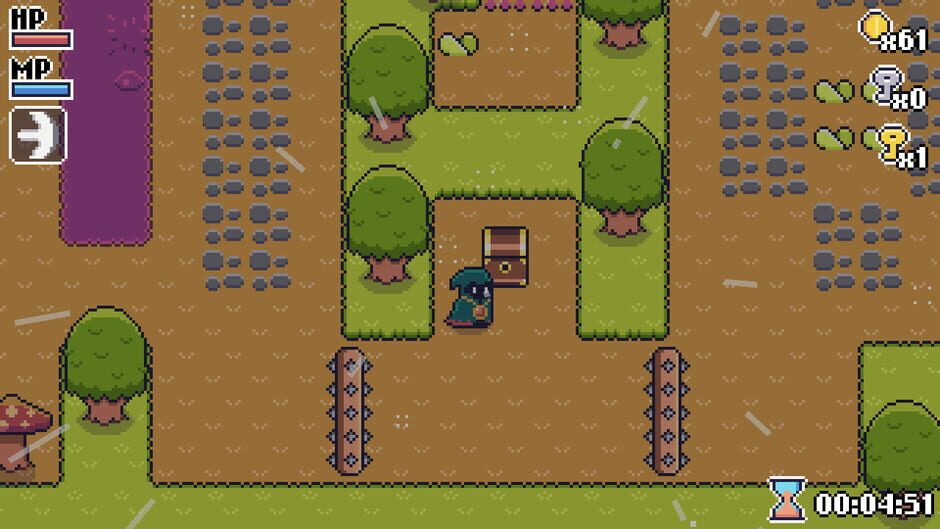 Mages and Treasures Screenshot