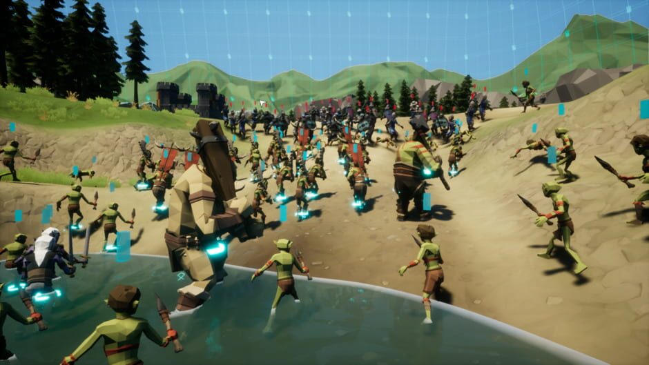 Battle Jacked Screenshot