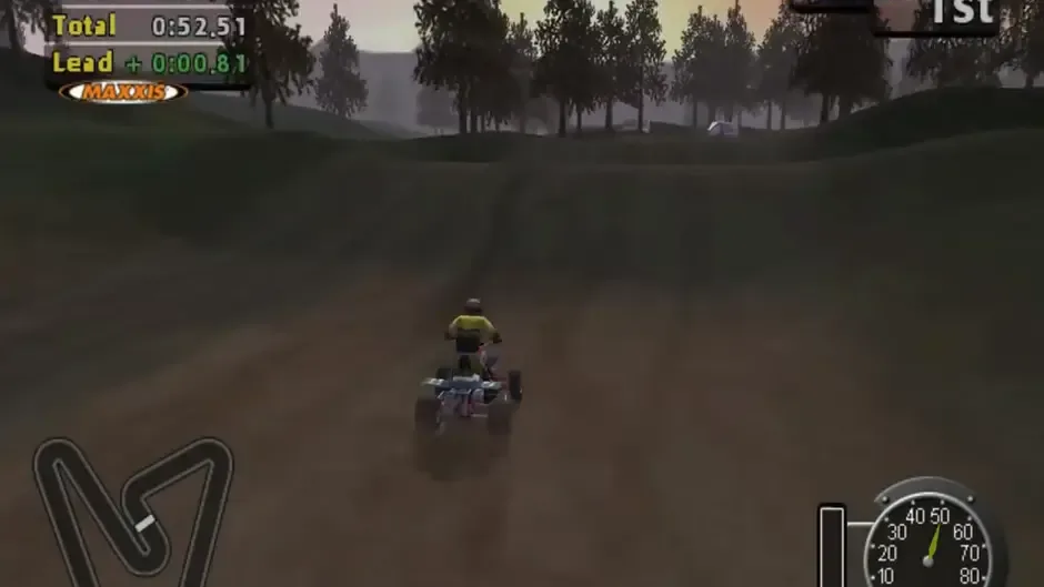 ATV Offroad Fury screenshot 4