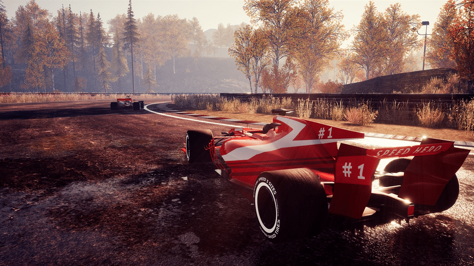 Speed 3: Grand Prix screenshot