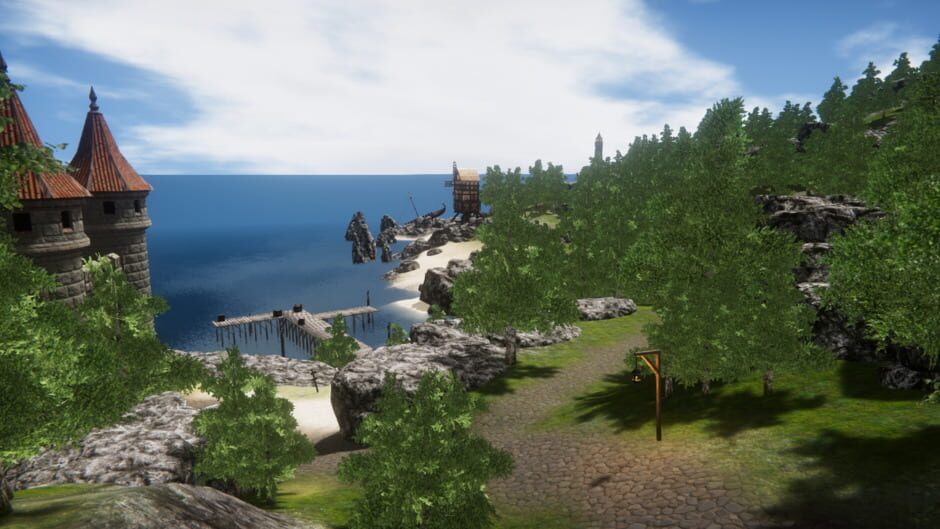 Gran Skrea Online Screenshot