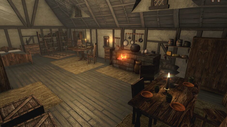 Gran Skrea Online Screenshot