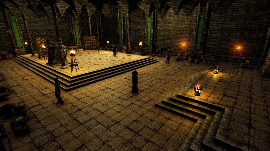 Gran Skrea Online Screenshot