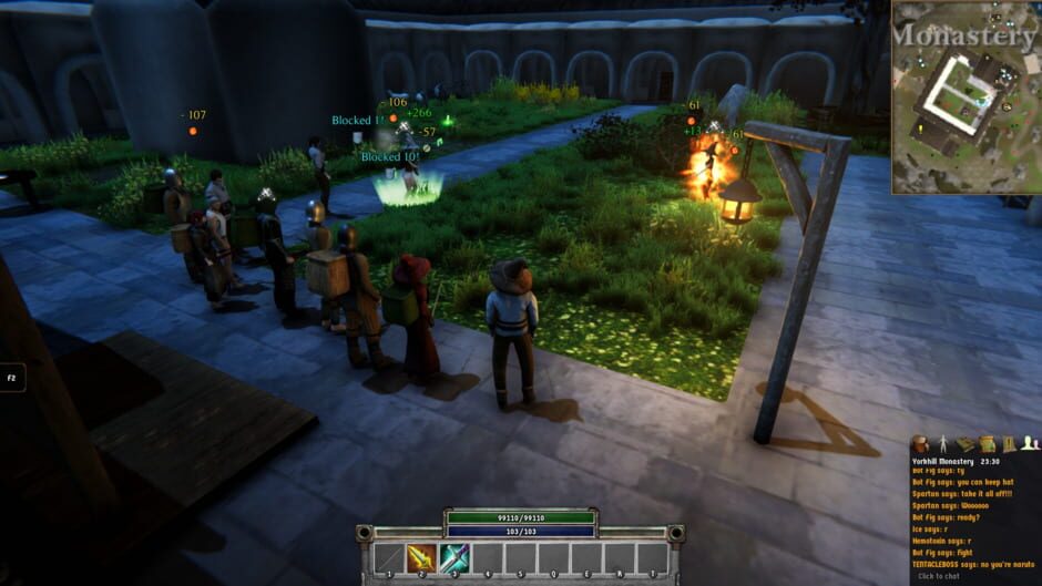 Gran Skrea Online Screenshot