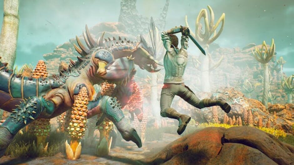 The Outer Worlds: Non-Mandatory Corporate-Sponsored Bundle Screenshot