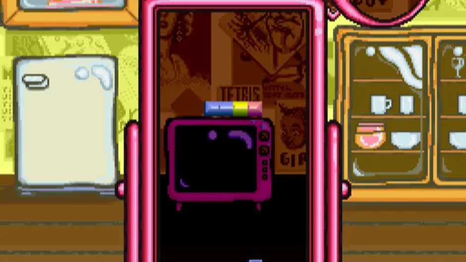 Screenshot 2 aus Tetris 2