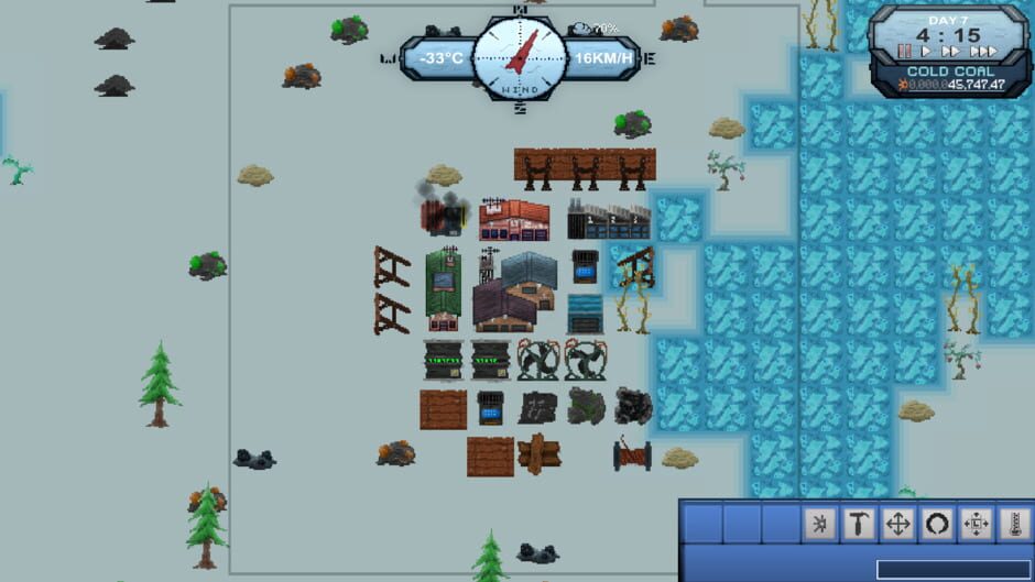 Death by FrostByte Screenshot