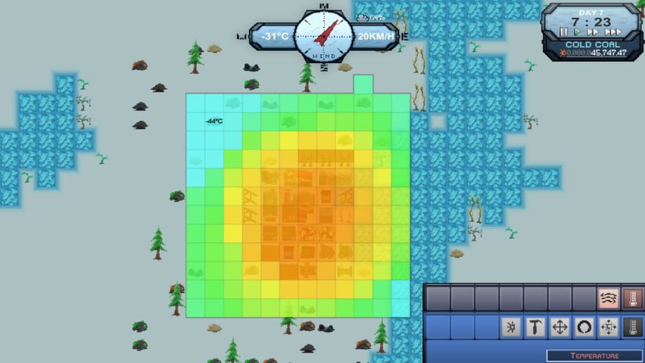 Death by FrostByte Screenshot