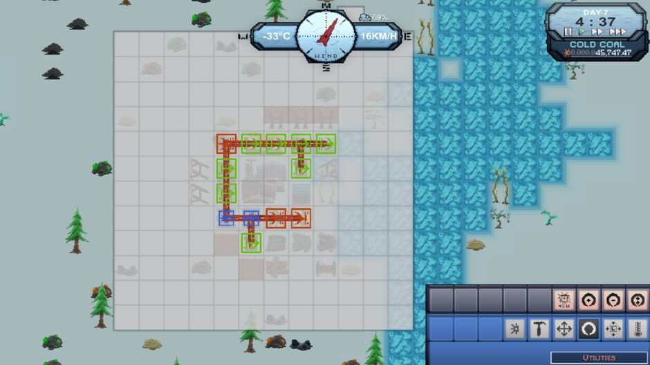 Death by FrostByte Screenshot