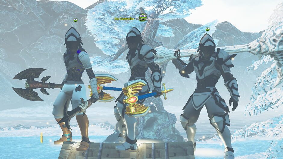 Rune Knights Screenshot