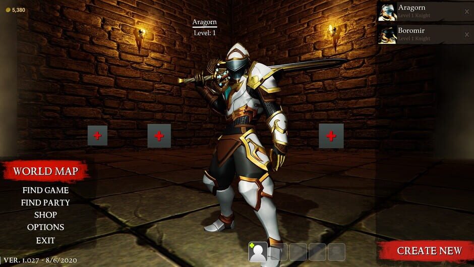 Rune Knights Screenshot