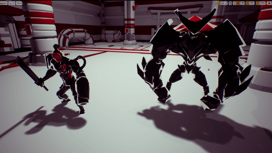 One Hand Samurai screenshot