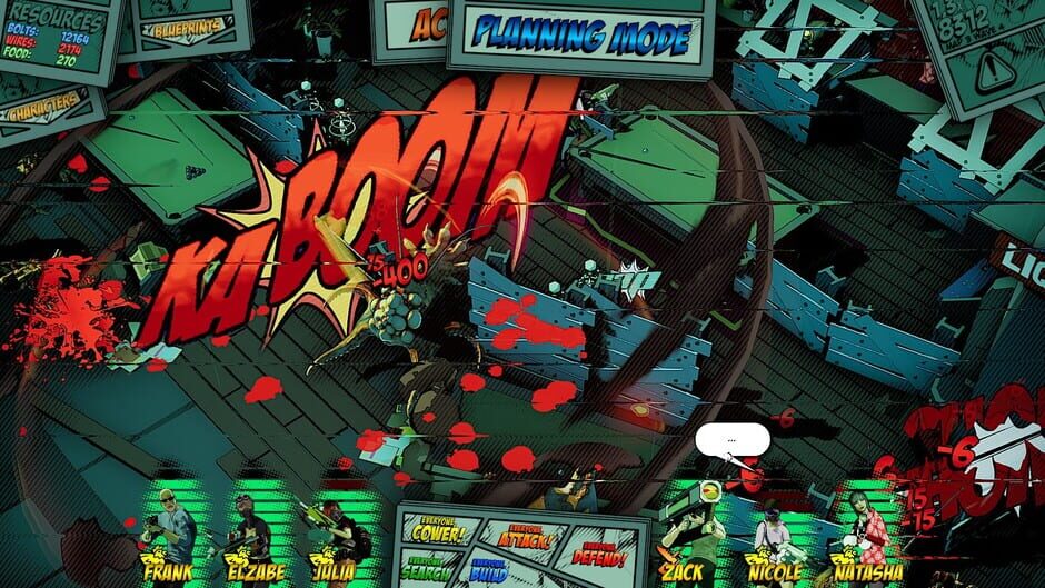 Space Raiders in Space Screenshot