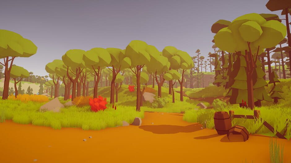 The Kind Camomille Screenshot