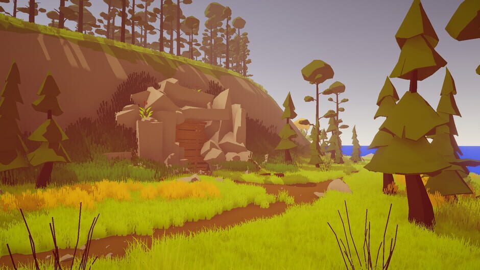 The Kind Camomille Screenshot