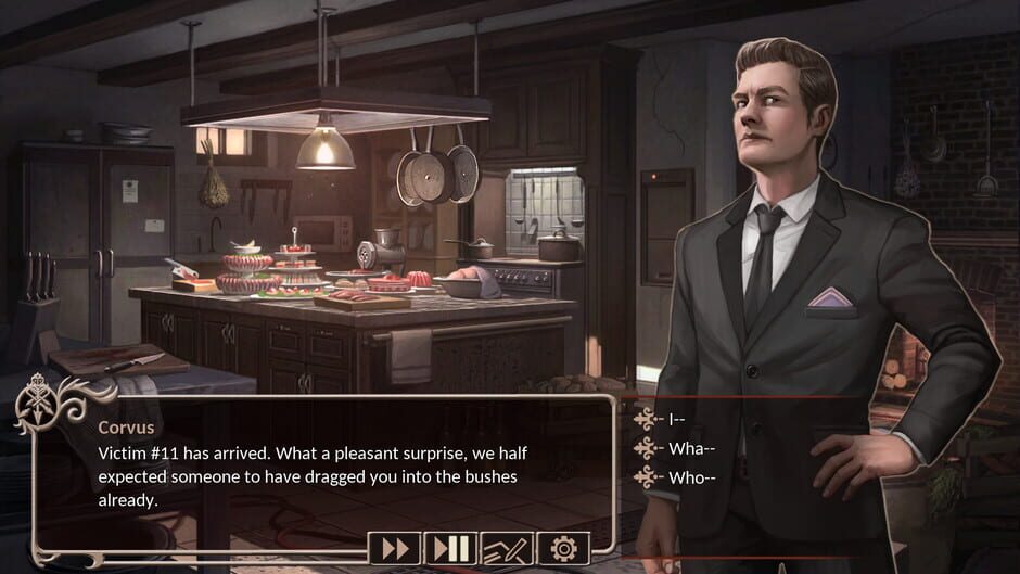 At Eve's Wake Screenshot