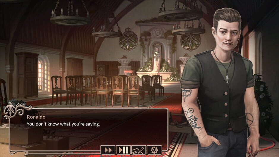 At Eve's Wake Screenshot