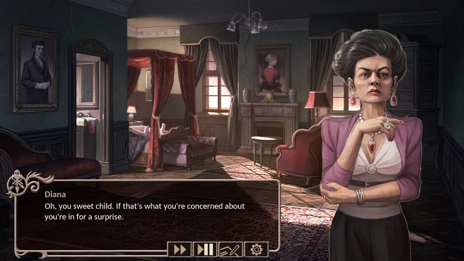 At Eve's Wake Screenshot