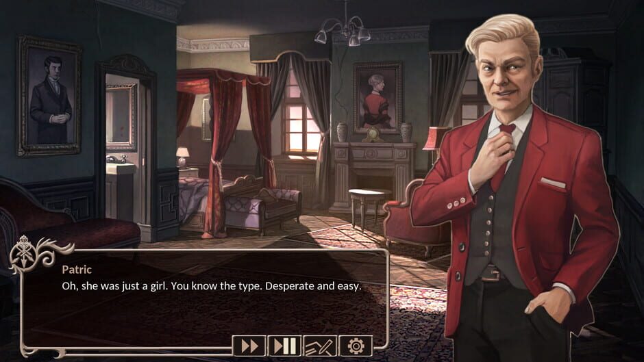 At Eve's Wake Screenshot