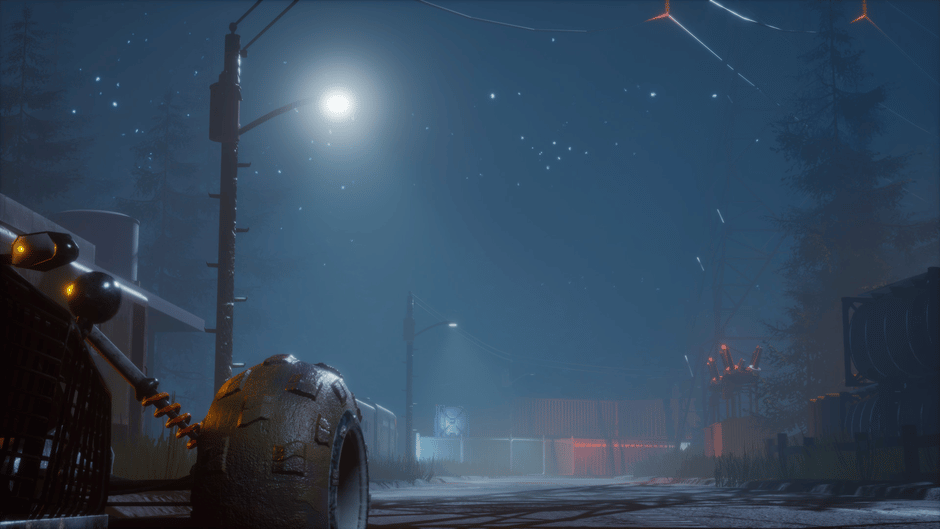 Deadlane Screenshot