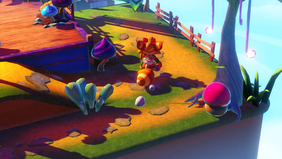 TailQuest: Defense Screenshot