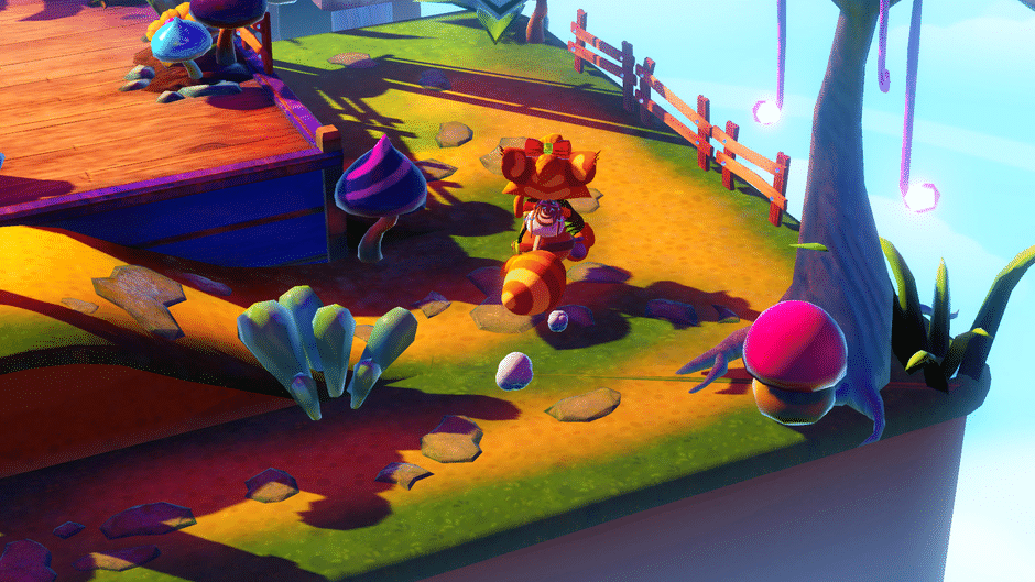 TailQuest: Defense Screenshot