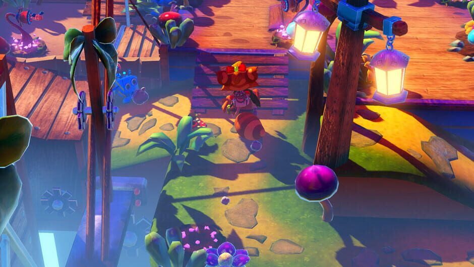 TailQuest: Defense Screenshot