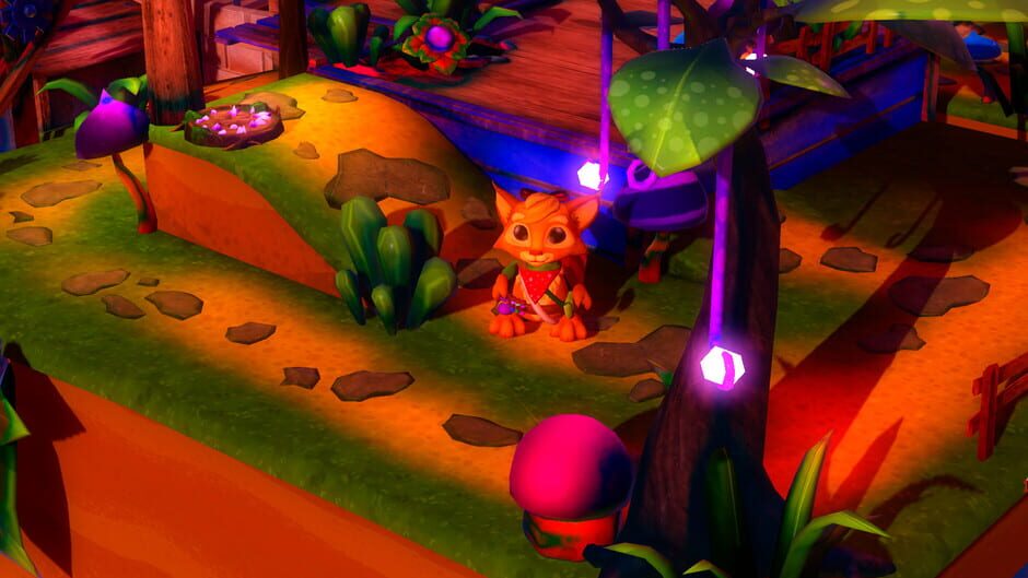 TailQuest: Defense Screenshot